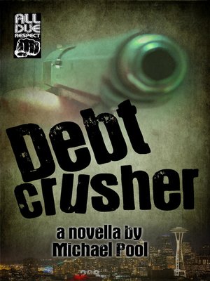 cover image of Debt Crusher